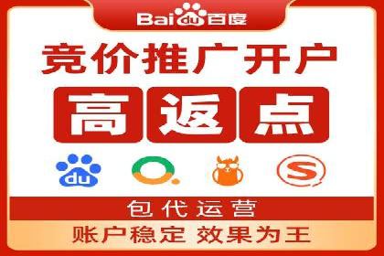 百度推广代运营服务案例分享